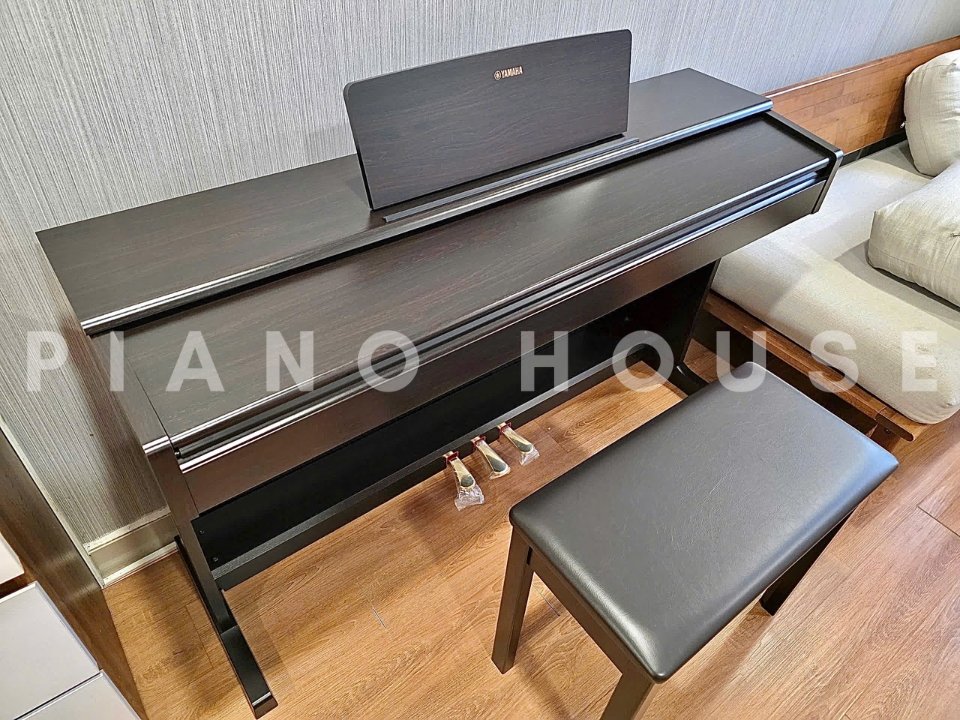 Hình ảnh chi tiết YAMAHA YDP-105 R góc chụp 2